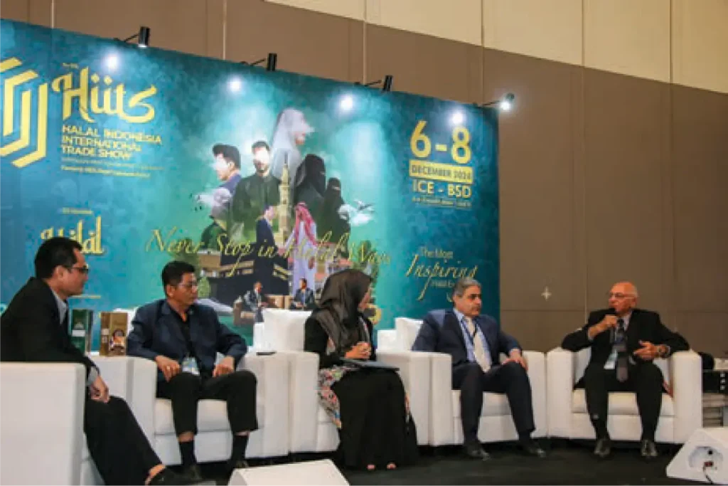 Industry insights shared by panel speakers during the HIITS Corner panel session.